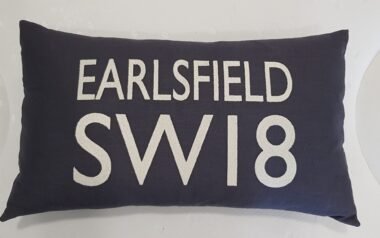 Earlsfield SW18 Cushion