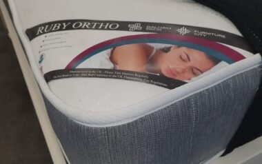 Ruby Ortho European King Mattress