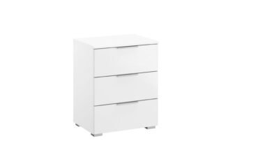Tex 3 Drawer Bedside