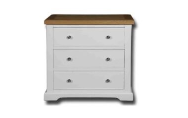 Bloom Oriental 3 Drawer Chest