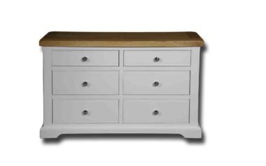 Bloom Oriental 6 Drawer Chest