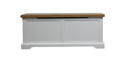 Bloom Oriental Ottoman Box - Balham Beds