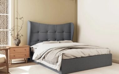 Veron Ottoman Bed