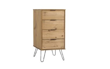 August 4 Drawer Narrow Chest