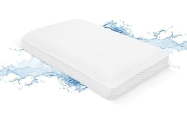 Mills Memory Foam Pillow