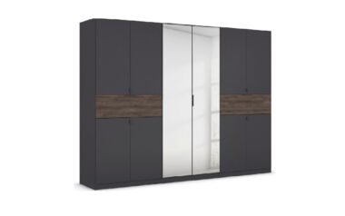 Tio 12 Door Wardrobe