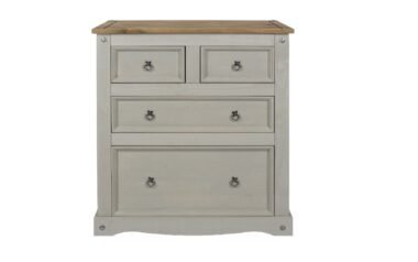 Edwardian 2+2 Chest Optivo