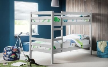 Camden Grey Bunk Bed