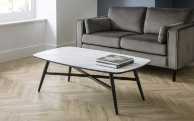 Karo Marble Effect Coffee Table