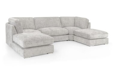 Esmi Corner sofa set