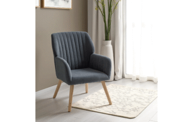 Michael Fabric Occasional Chair