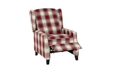 Olympia Tartan Recliner