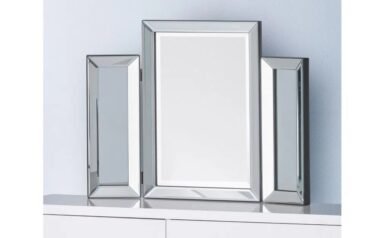 Sorrento Folding Dressing Table Mirror