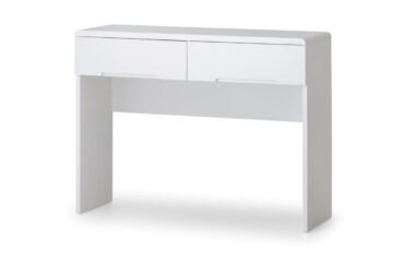 Hattan Gloss white dressing table