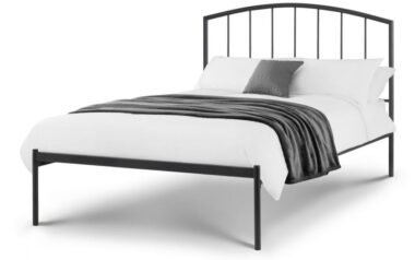 Monyx 4'6 Double Bed