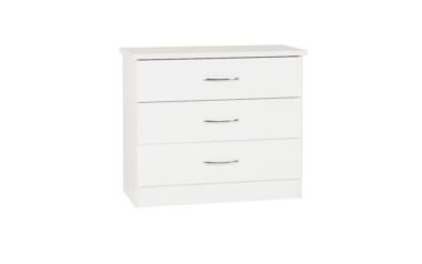 Avon 3 Drawer Chest