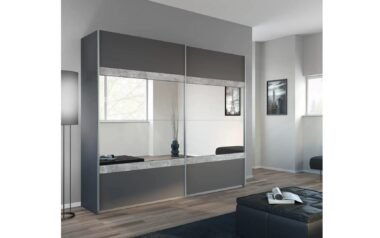 Enzberg Sliding Wardrobe