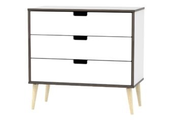 Saigon 3 Drawer Chest