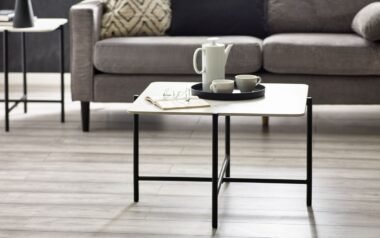 Salina Marble Coffee Table