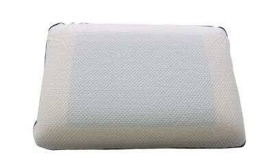 Memory Foam Pillow Gel Tech