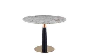 Luxury Round Marble Dining table