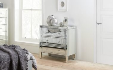 Valentino 3 Drawer Chest