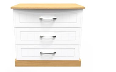 Britney 3 Drawer Chest