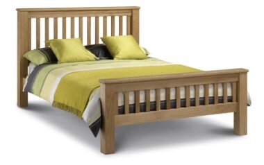 Amsterdam 6'0 Super King Size High Foot End Bed