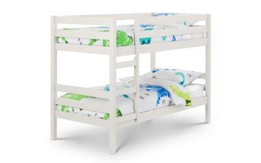 Camden White Bunk Bed