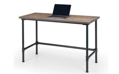 Carrington Pipe Desk