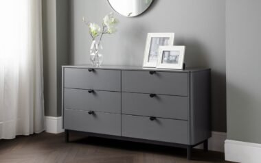 Nicole 6 Drawer Chest