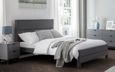 Nicole 5'0 Kingsize Bedframe