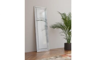 Dorothy Frameless Dress Mirror