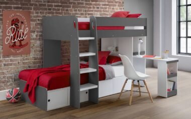 Solar Bunk Bed