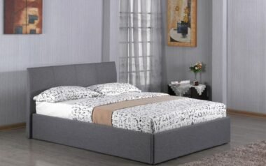Fusion 5'0 King Size Lift-up Storage Bed