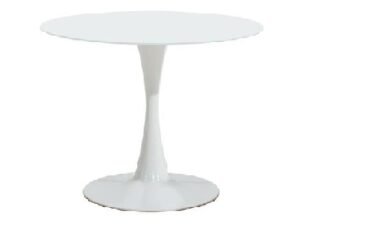Hayes White Dining Table