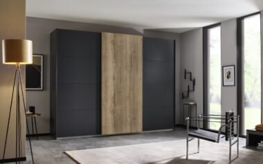 Fax Sliding Wardrobe