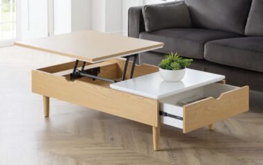 Timer Coffee Table