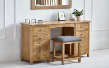 Lorry Twin Dressing Table Set