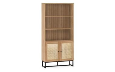Plaidstow Tall Bookcase
