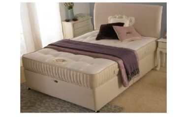Regent Single Divan Bed Set