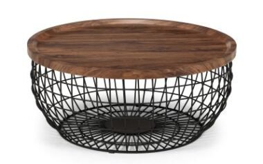 Jessie Storage Coffee Table