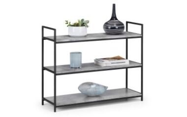 Sten Low Bookcase