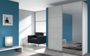 Stutt Sliding Wardrobe