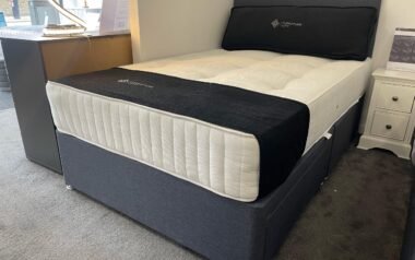 Canto Divan 4'0 Small Double Set