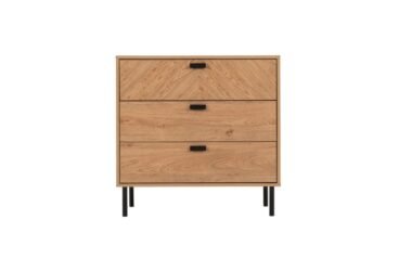 Linear 3 Drawer Chest
