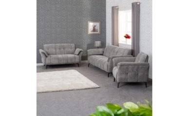 Amal Sofa Set