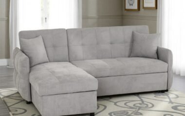 Seashell Corner Sofa