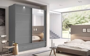 Anita 200cm Sliding Wardrobe