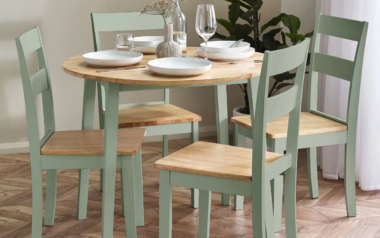 Lenwood Dropleaf Dining Set